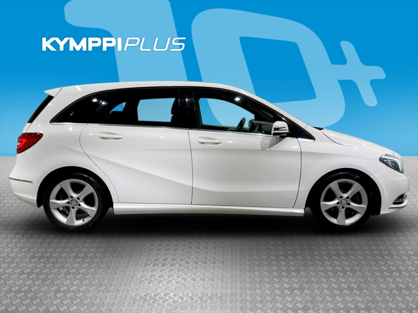 MERCEDES-BENZ B 2012