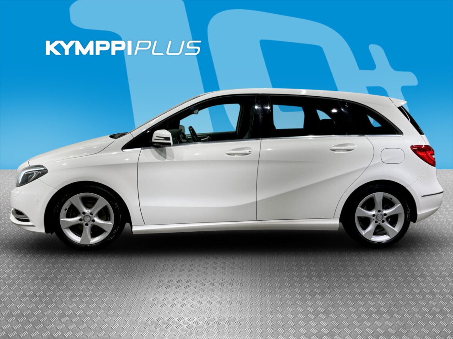 MERCEDES-BENZ B 2012