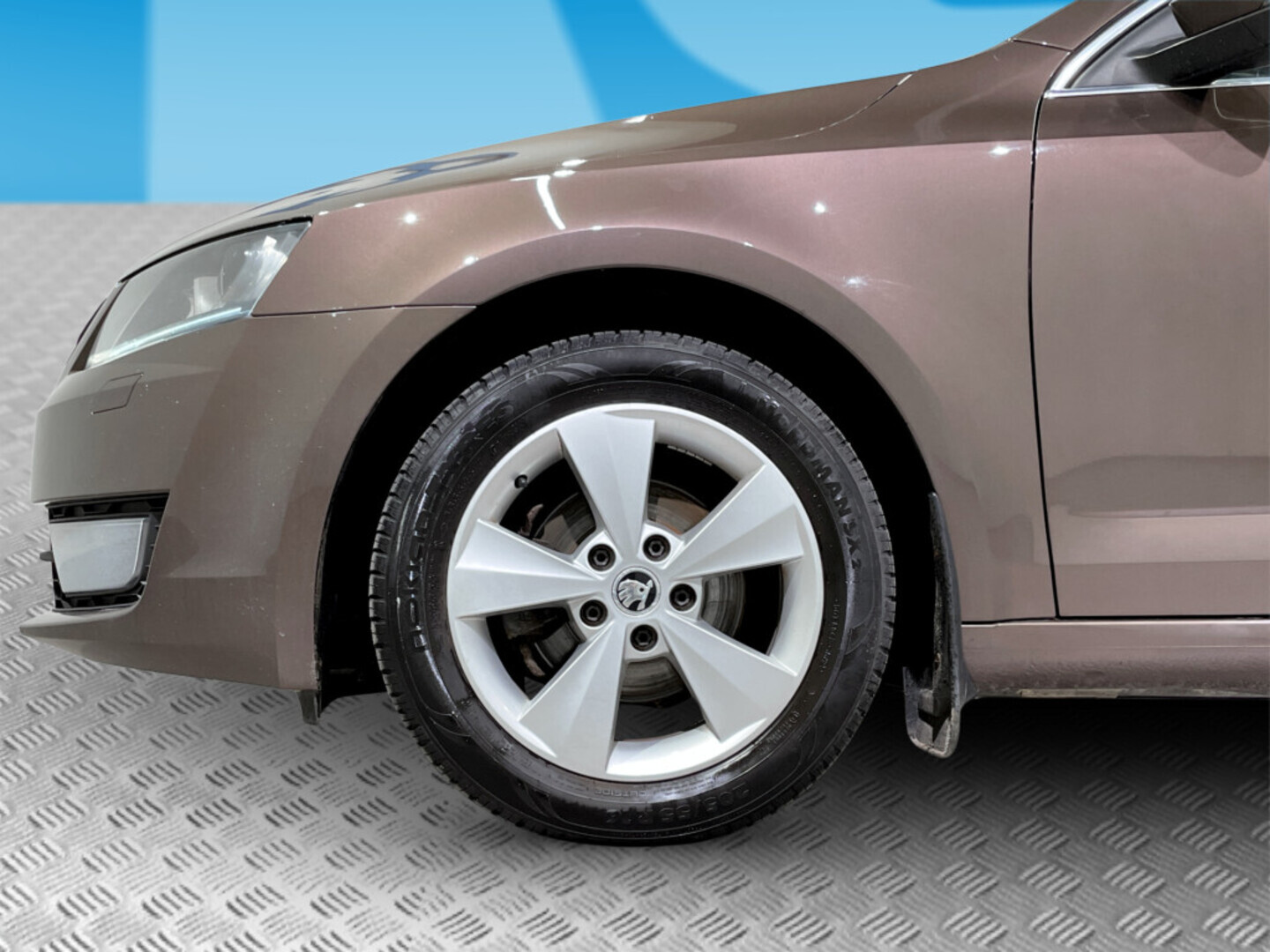 SKODA Octavia 2014