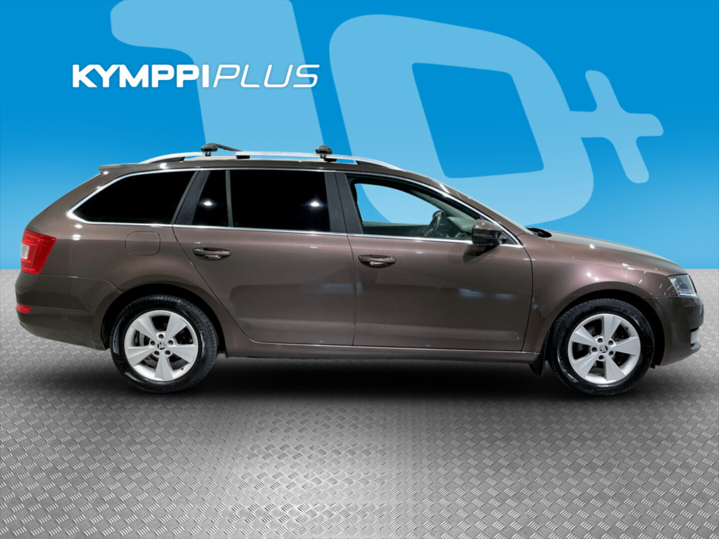 SKODA Octavia 2014