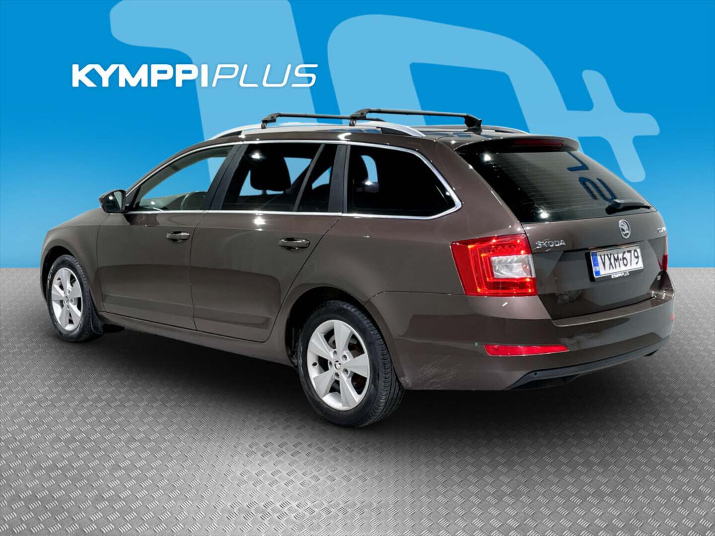 SKODA Octavia 2014