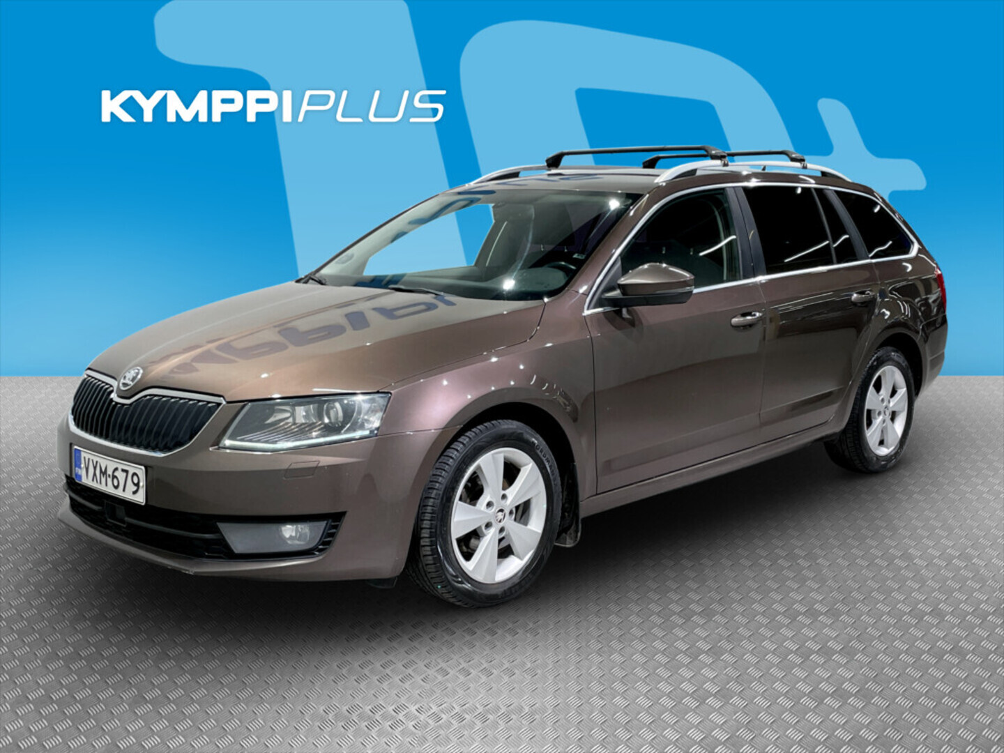 SKODA Octavia 2014