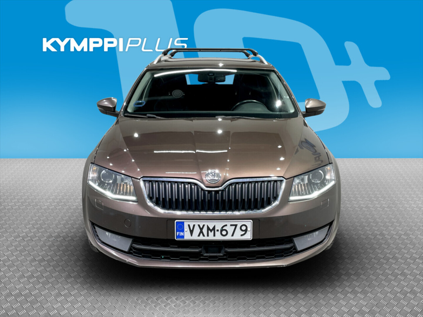 SKODA Octavia 2014