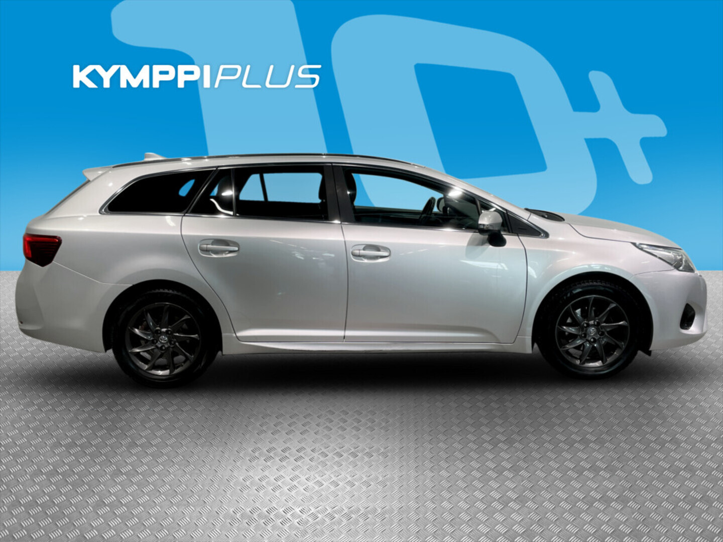 TOYOTA Avensis 2016