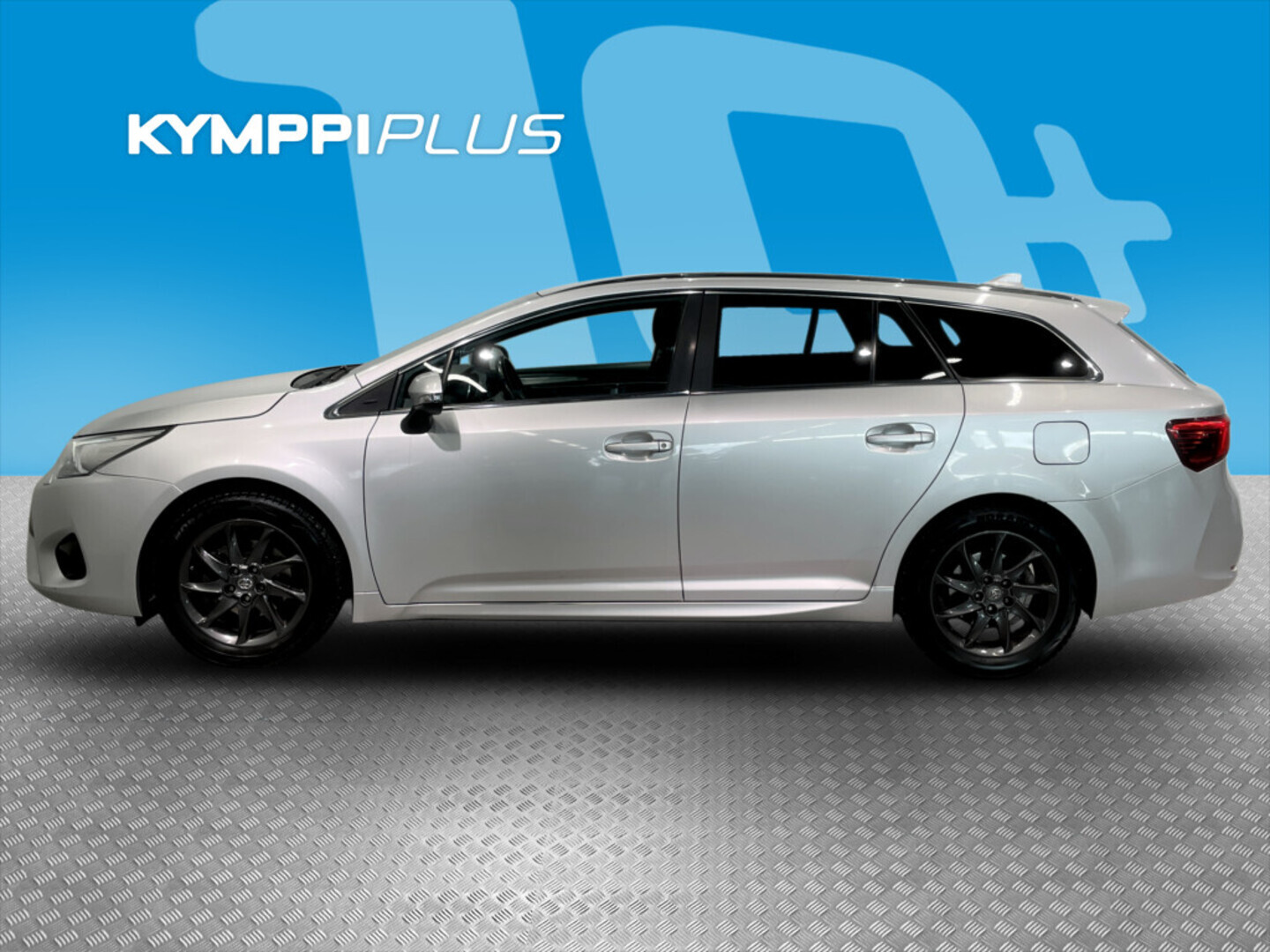 TOYOTA Avensis 2016