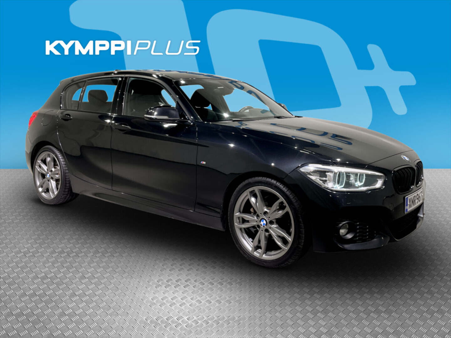 BMW 118 2016