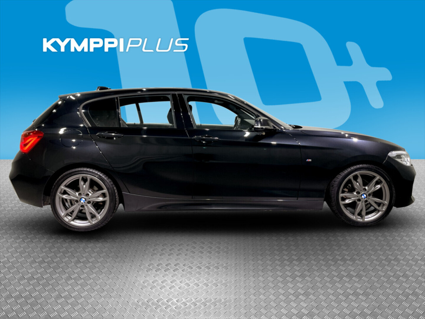 BMW 118 2016
