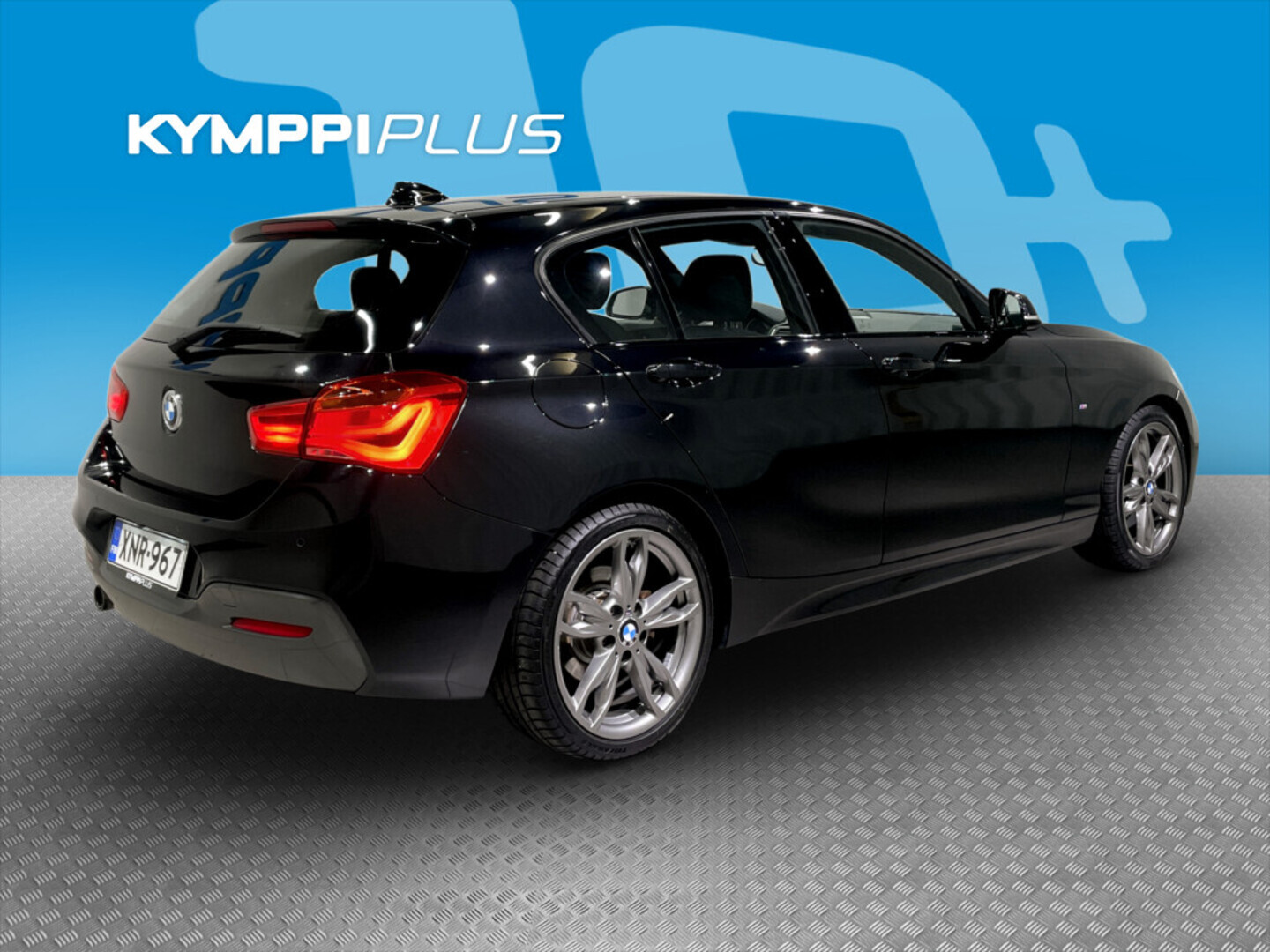 BMW 118 2016