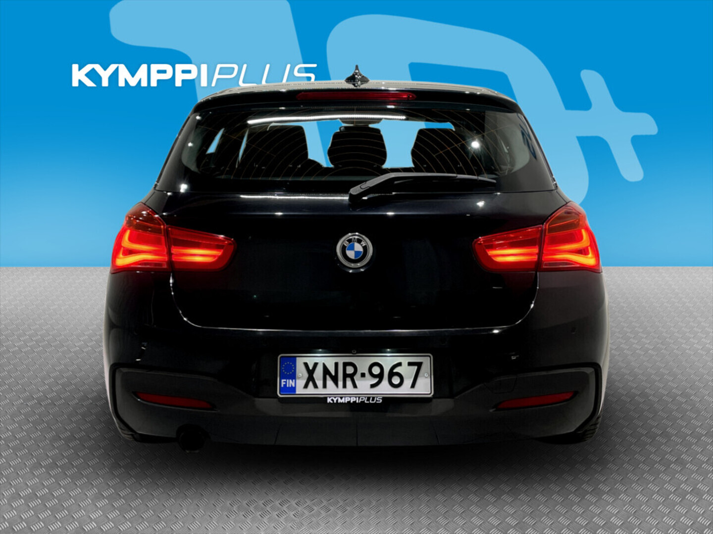 BMW 118 2016