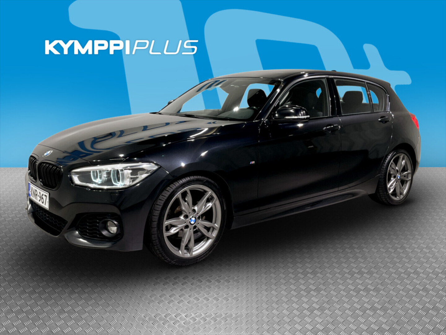 BMW 118 2016