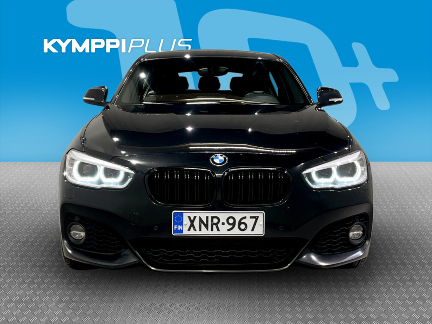 BMW 118 2016