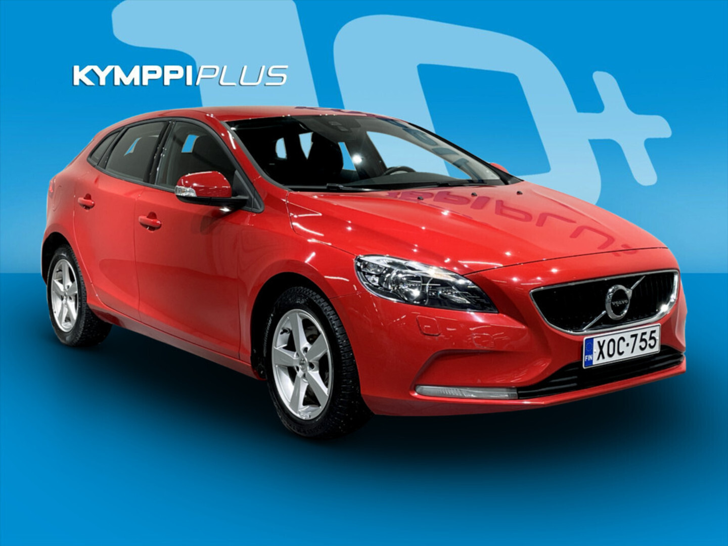 VOLVO V40 2017