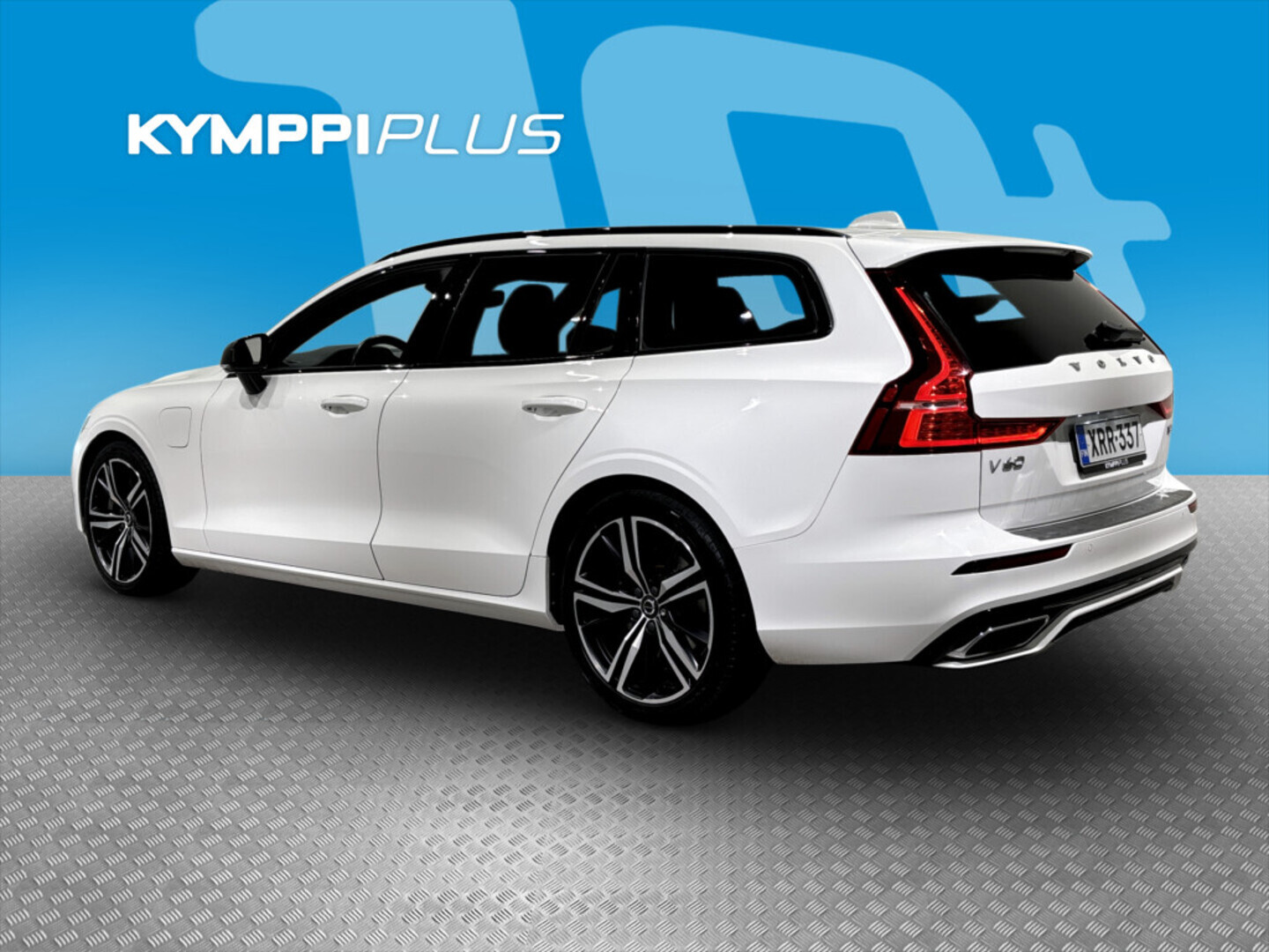 VOLVO V60 2020