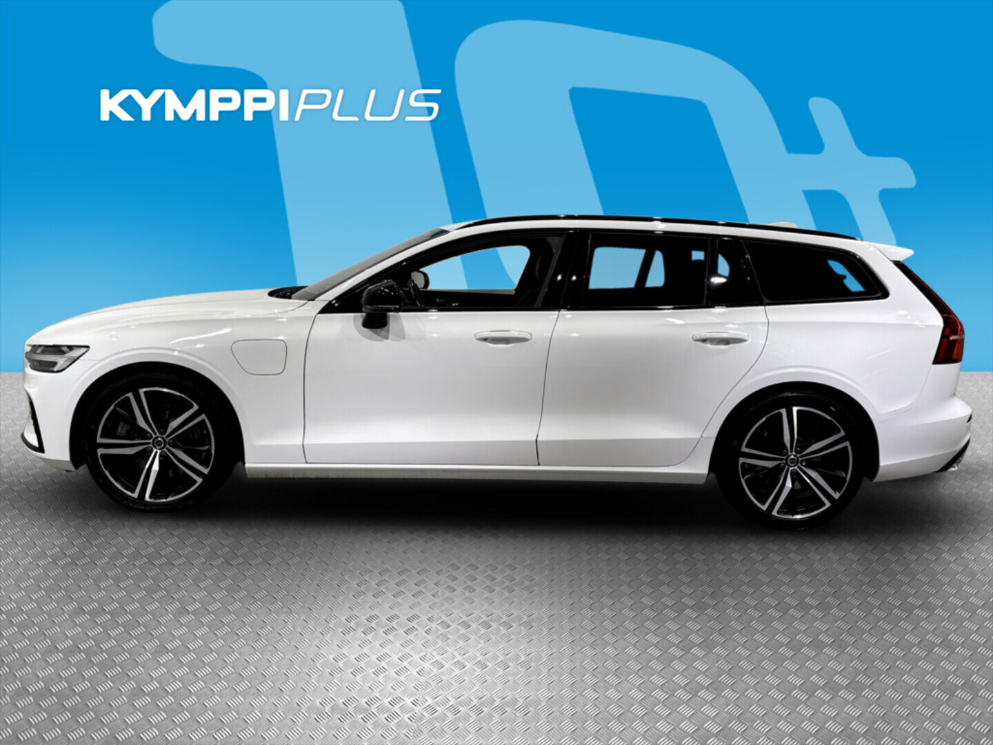 VOLVO V60 2020