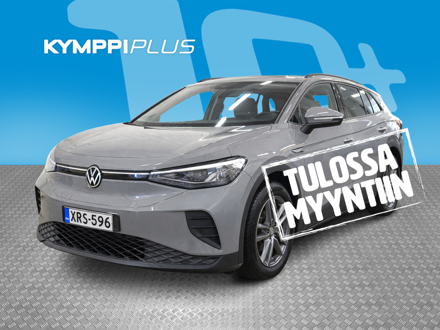 VOLKSWAGEN ID.4 2023