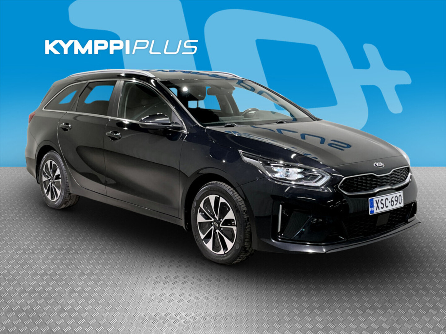 KIA Ceed 2020