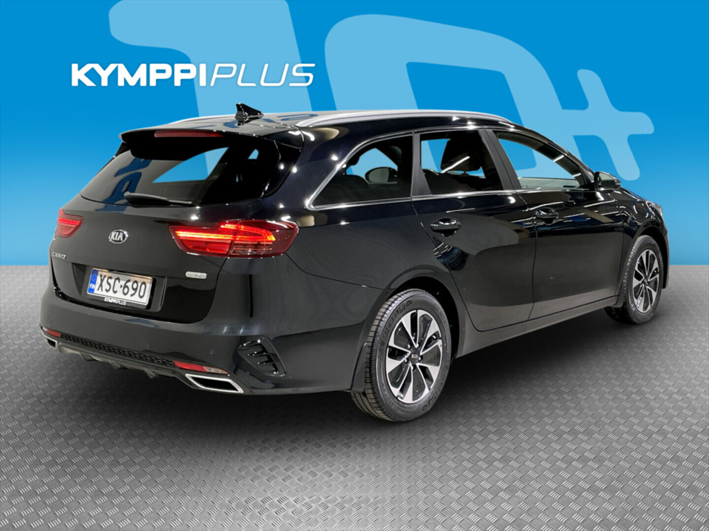 KIA Ceed 2020