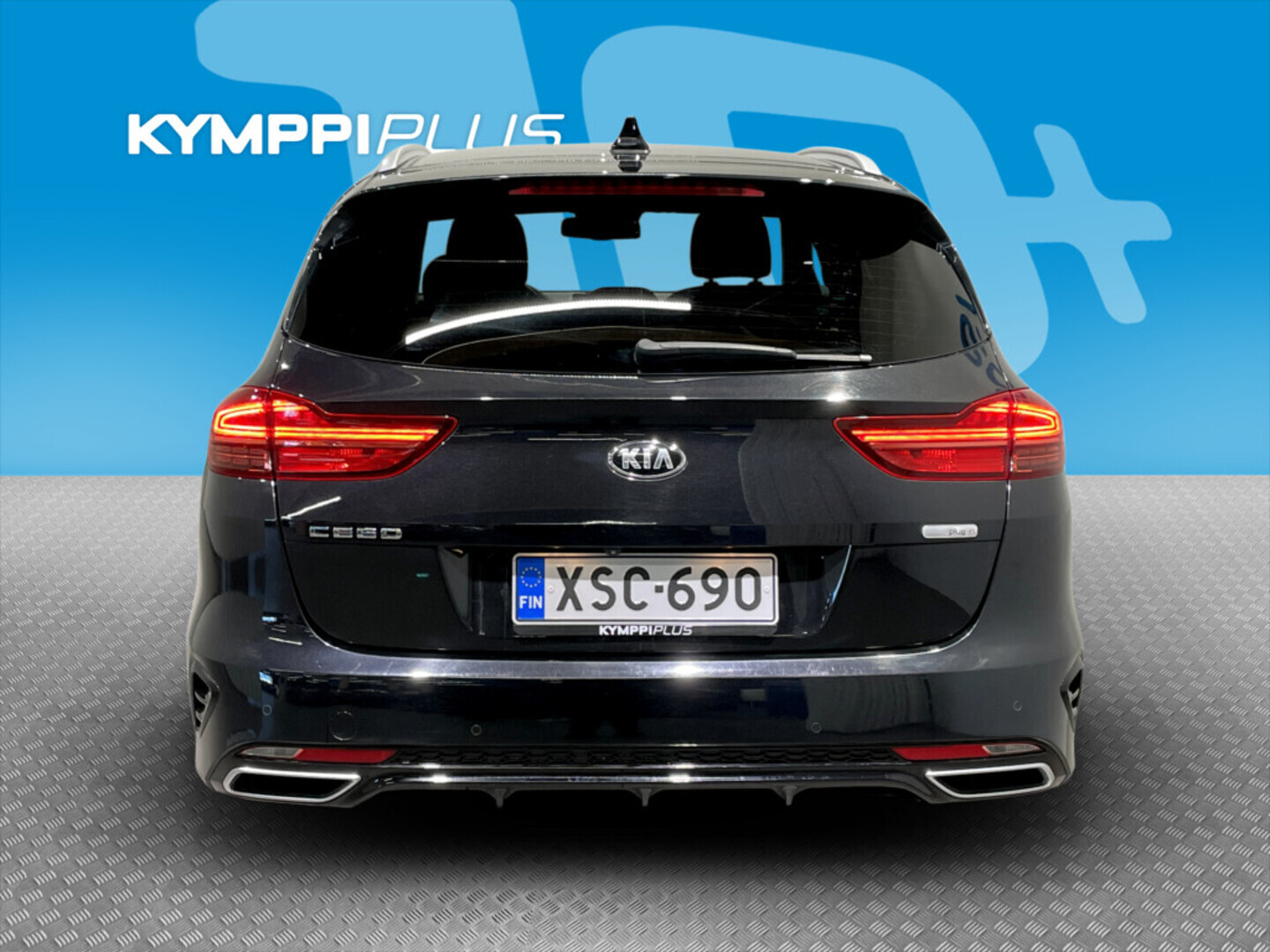 KIA Ceed 2020