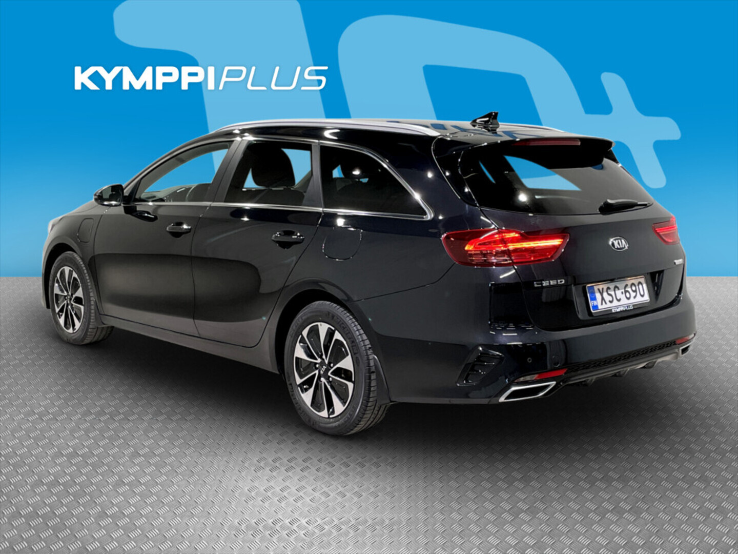 KIA Ceed 2020