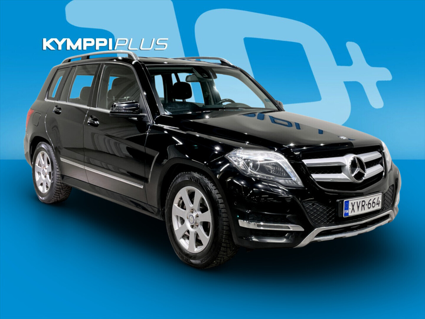 MERCEDES-BENZ GLK 2014