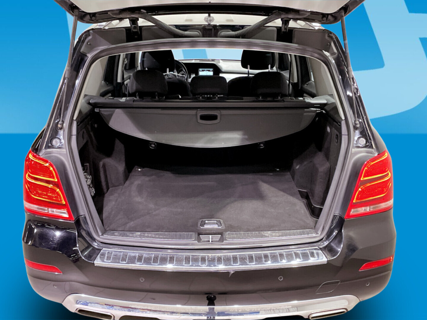 MERCEDES-BENZ GLK 2014