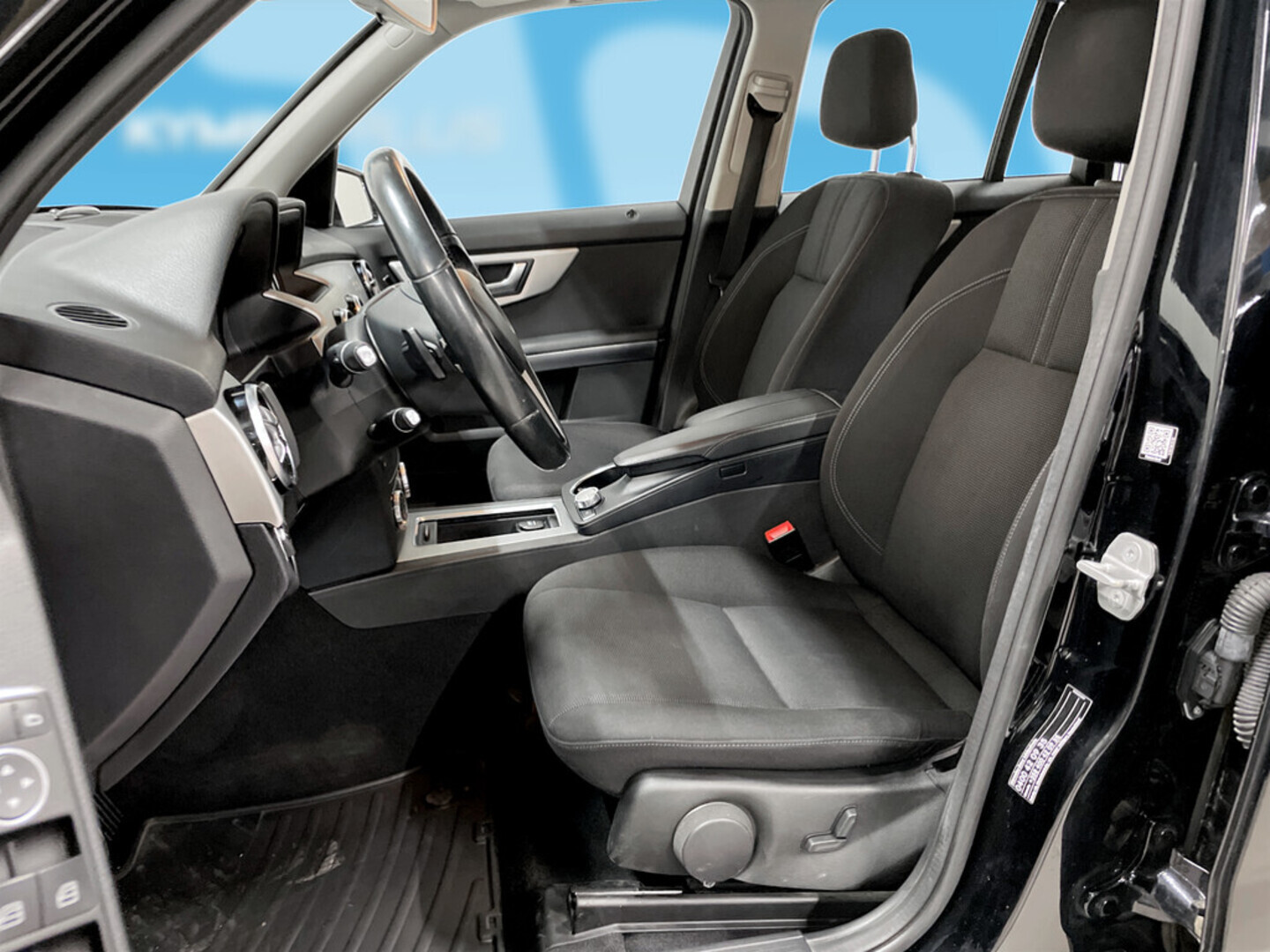 MERCEDES-BENZ GLK 2014