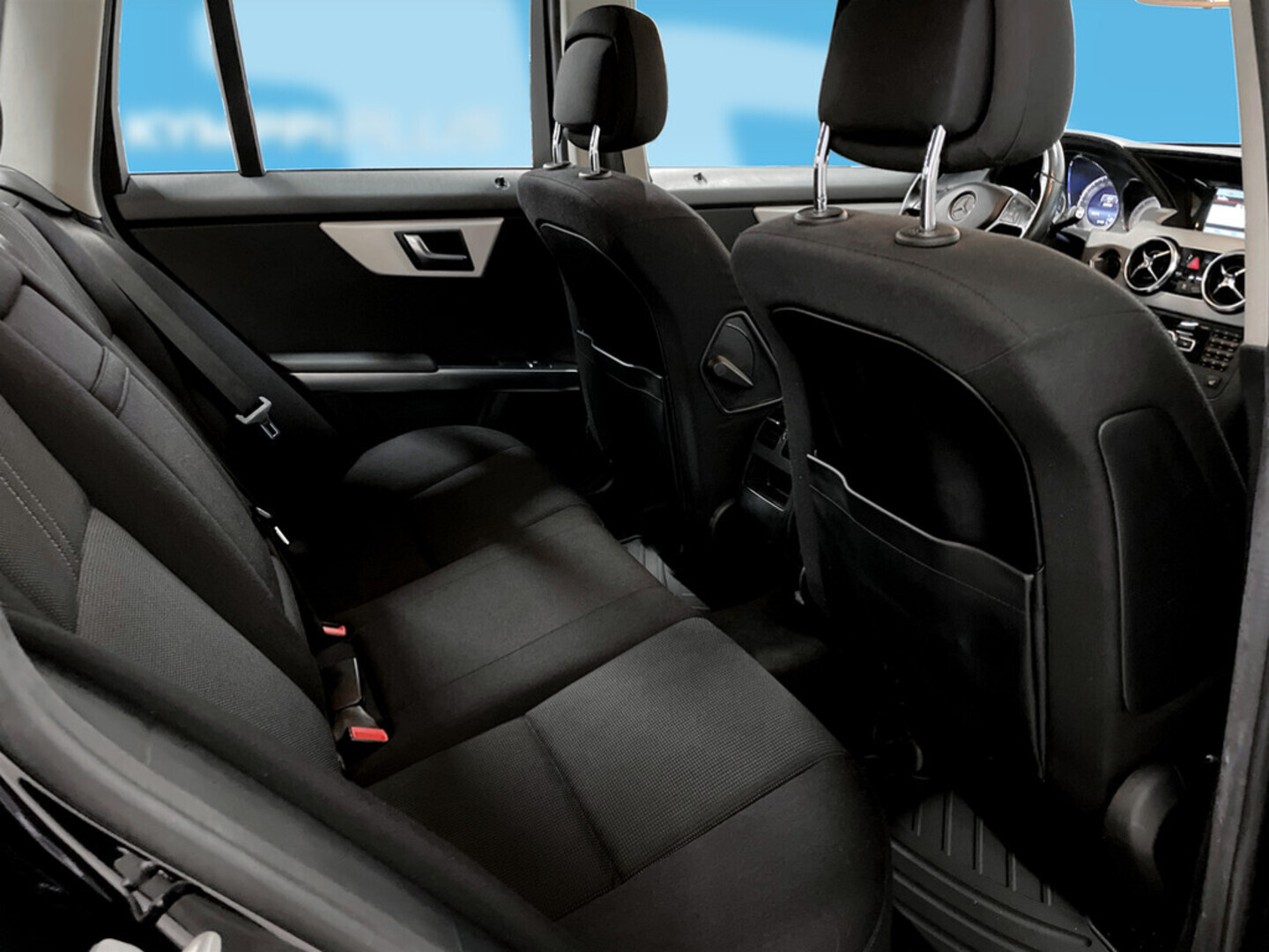 MERCEDES-BENZ GLK 2014