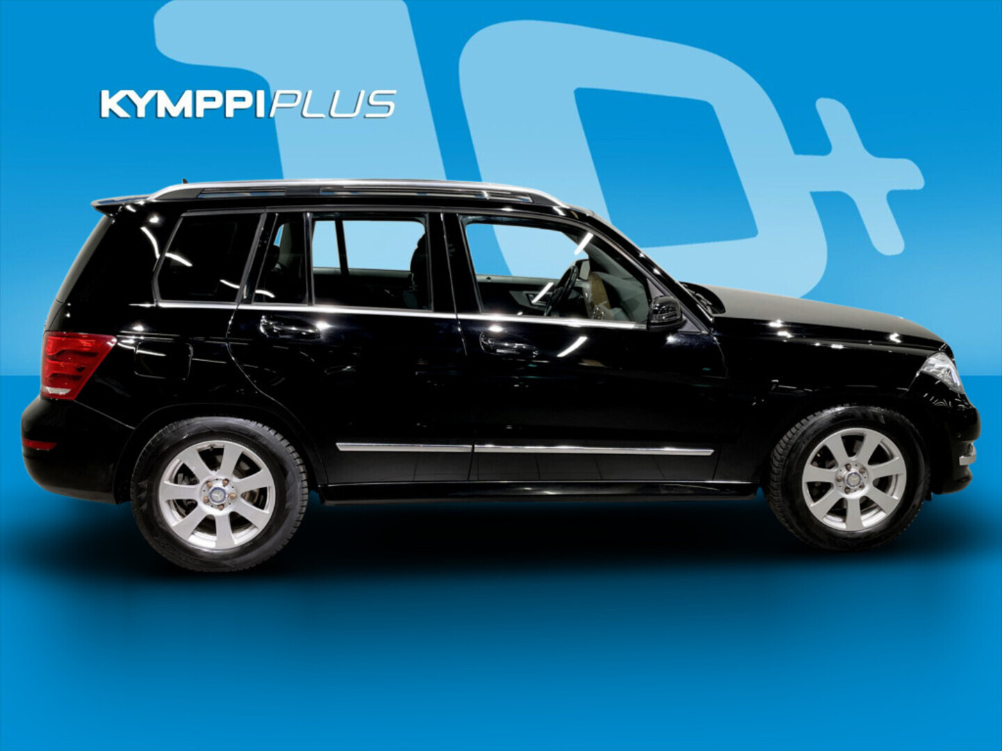 MERCEDES-BENZ GLK 2014