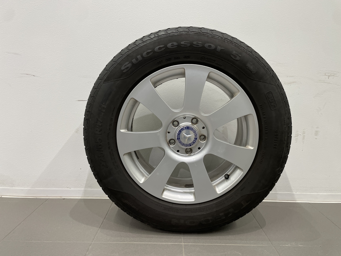 MERCEDES-BENZ GLK 2014