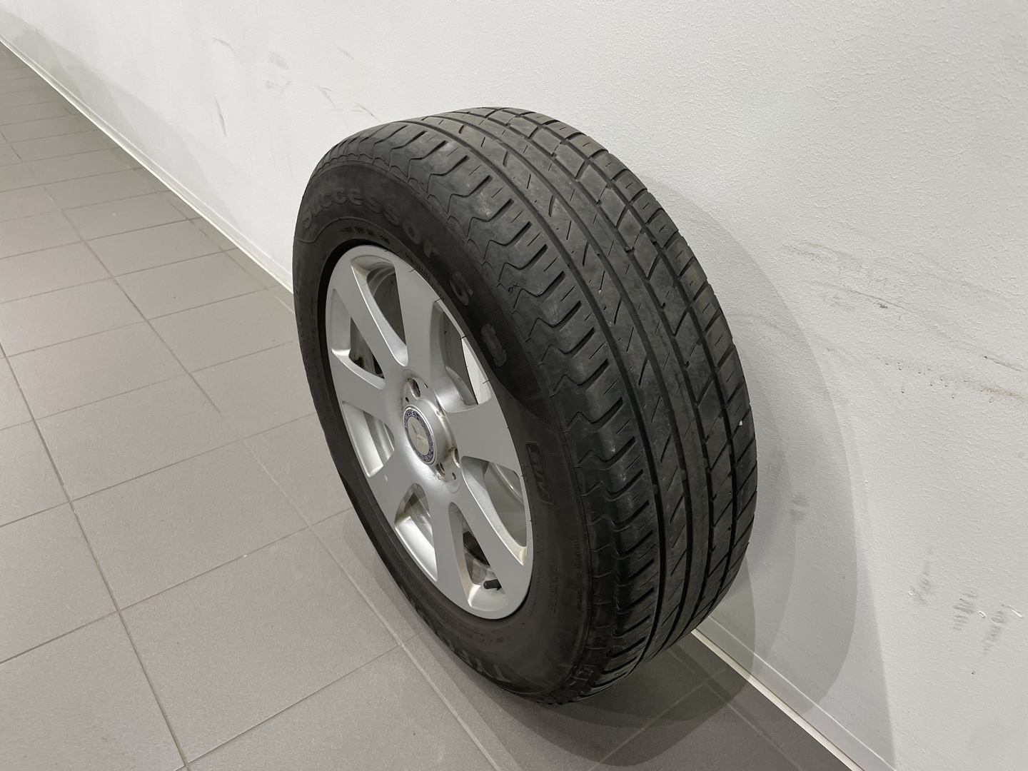 MERCEDES-BENZ GLK 2014