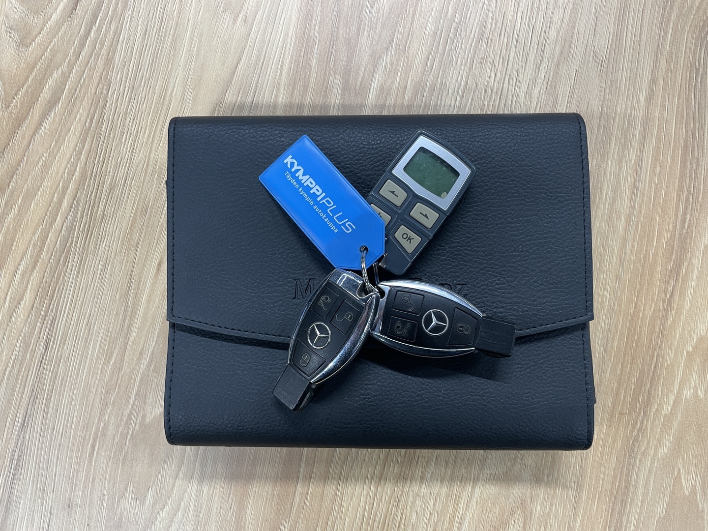 MERCEDES-BENZ GLK 2014