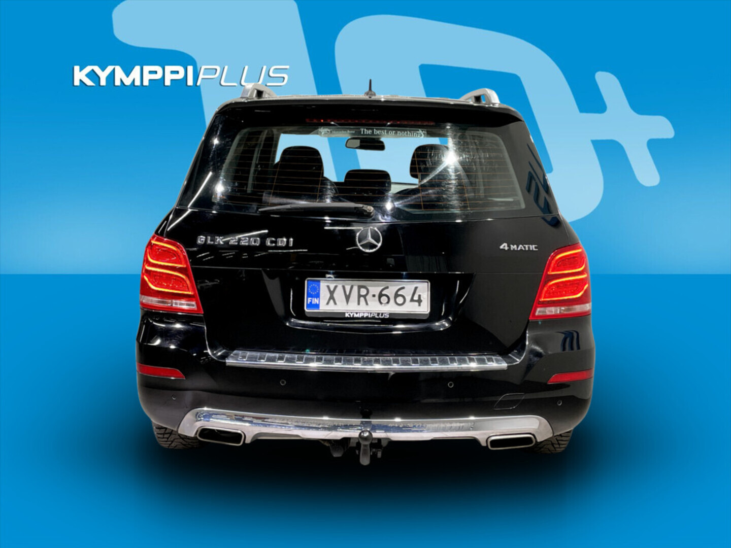 MERCEDES-BENZ GLK 2014