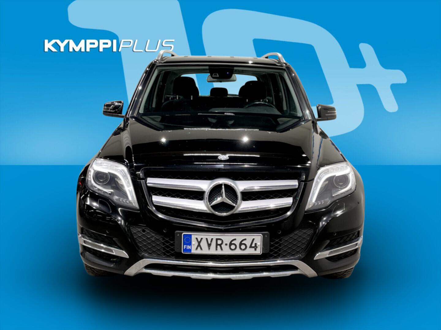 MERCEDES-BENZ GLK 2014