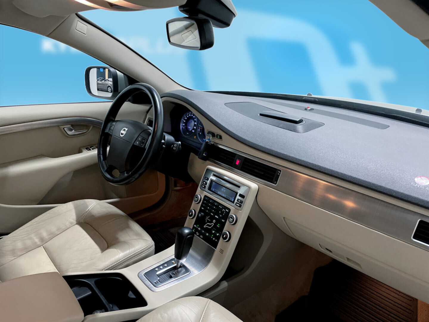 VOLVO XC70 2007