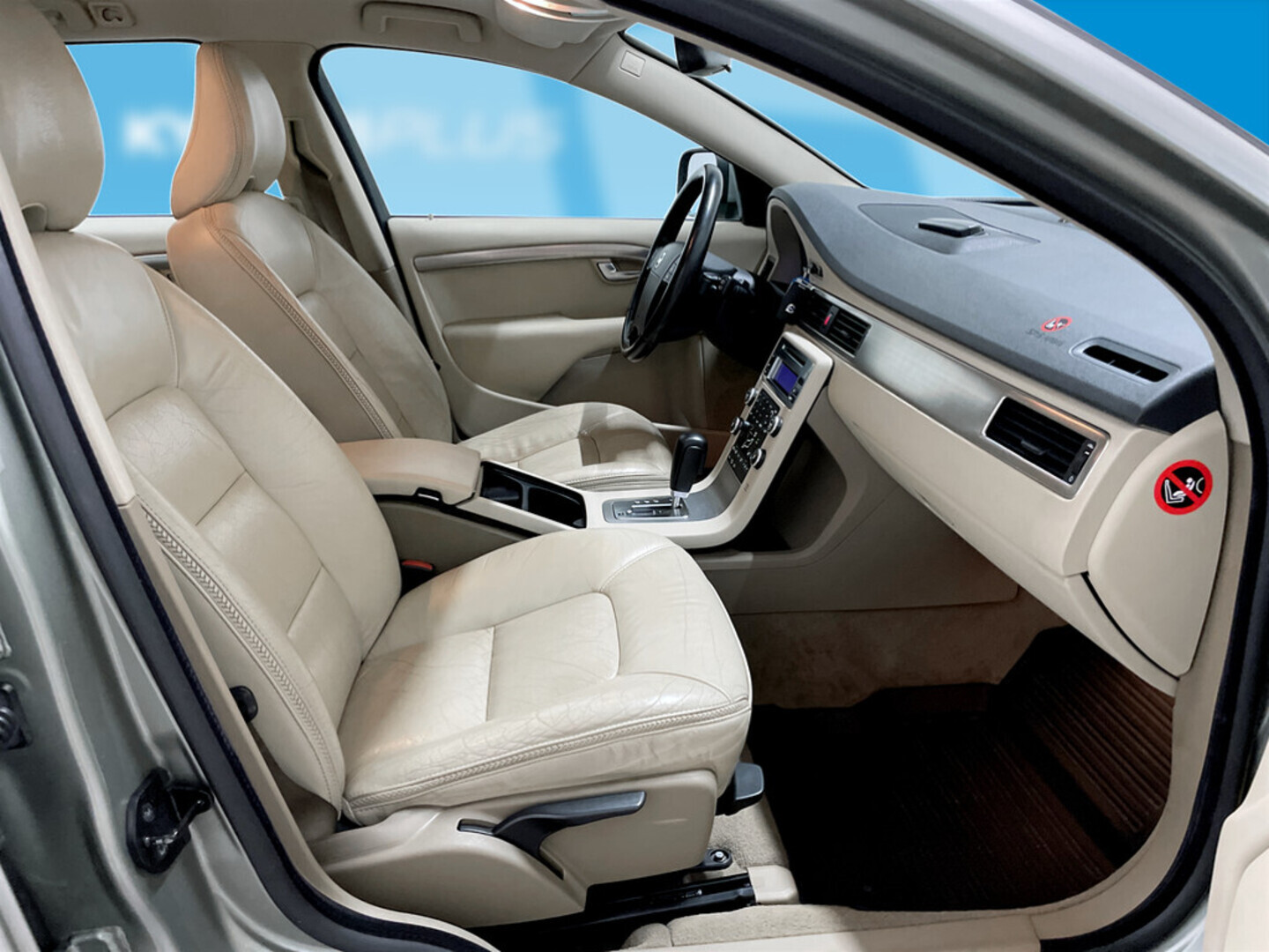 VOLVO XC70 2007
