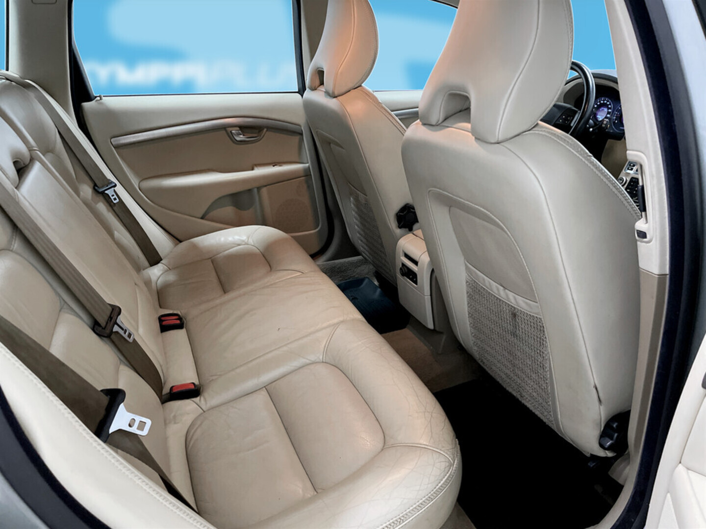 VOLVO XC70 2007