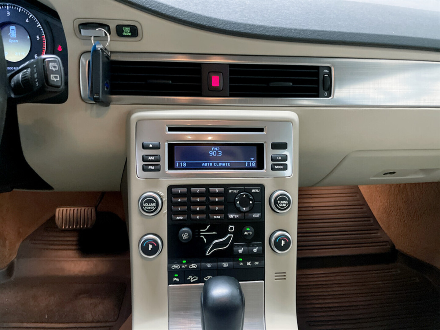 VOLVO XC70 2007