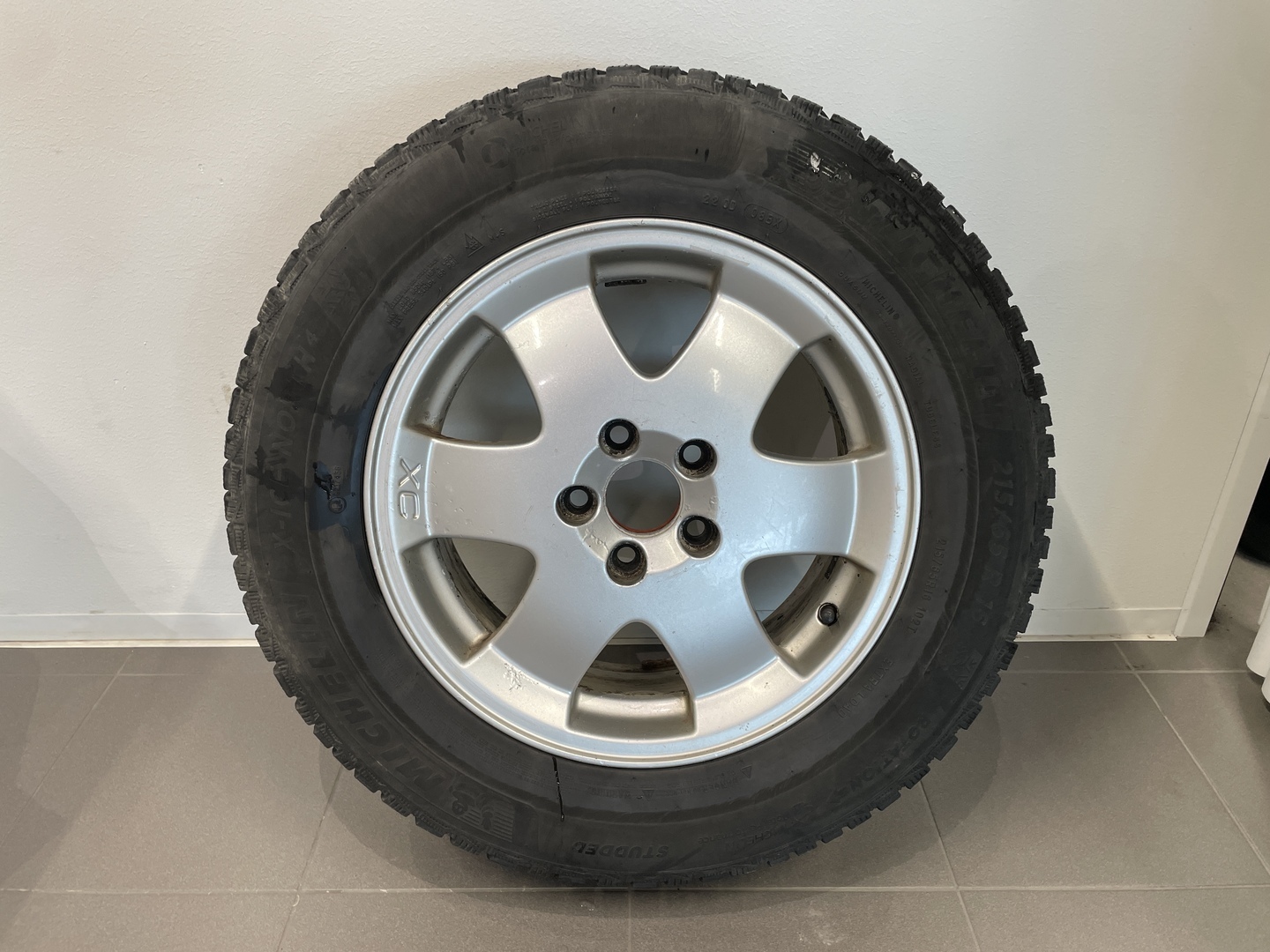 VOLVO XC70 2007