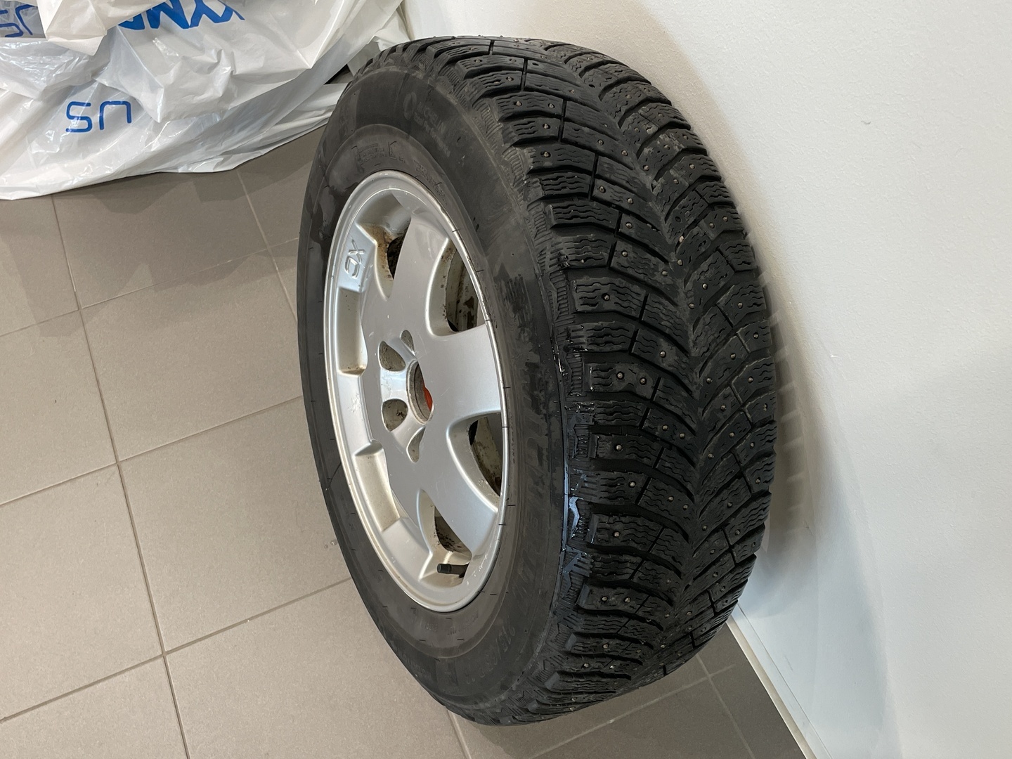 VOLVO XC70 2007