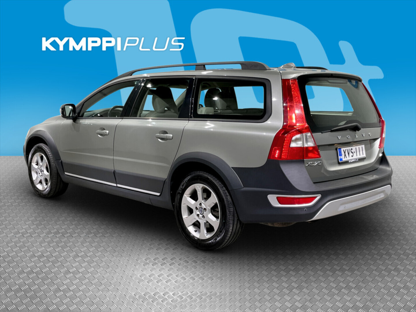 VOLVO XC70 2007