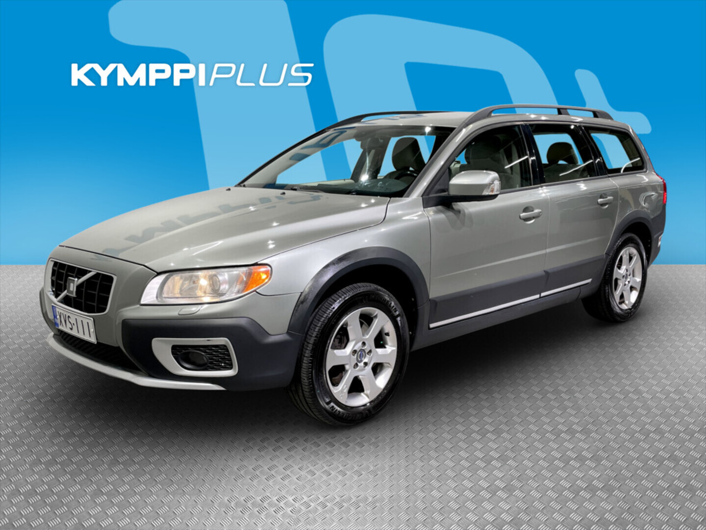 VOLVO XC70 2007