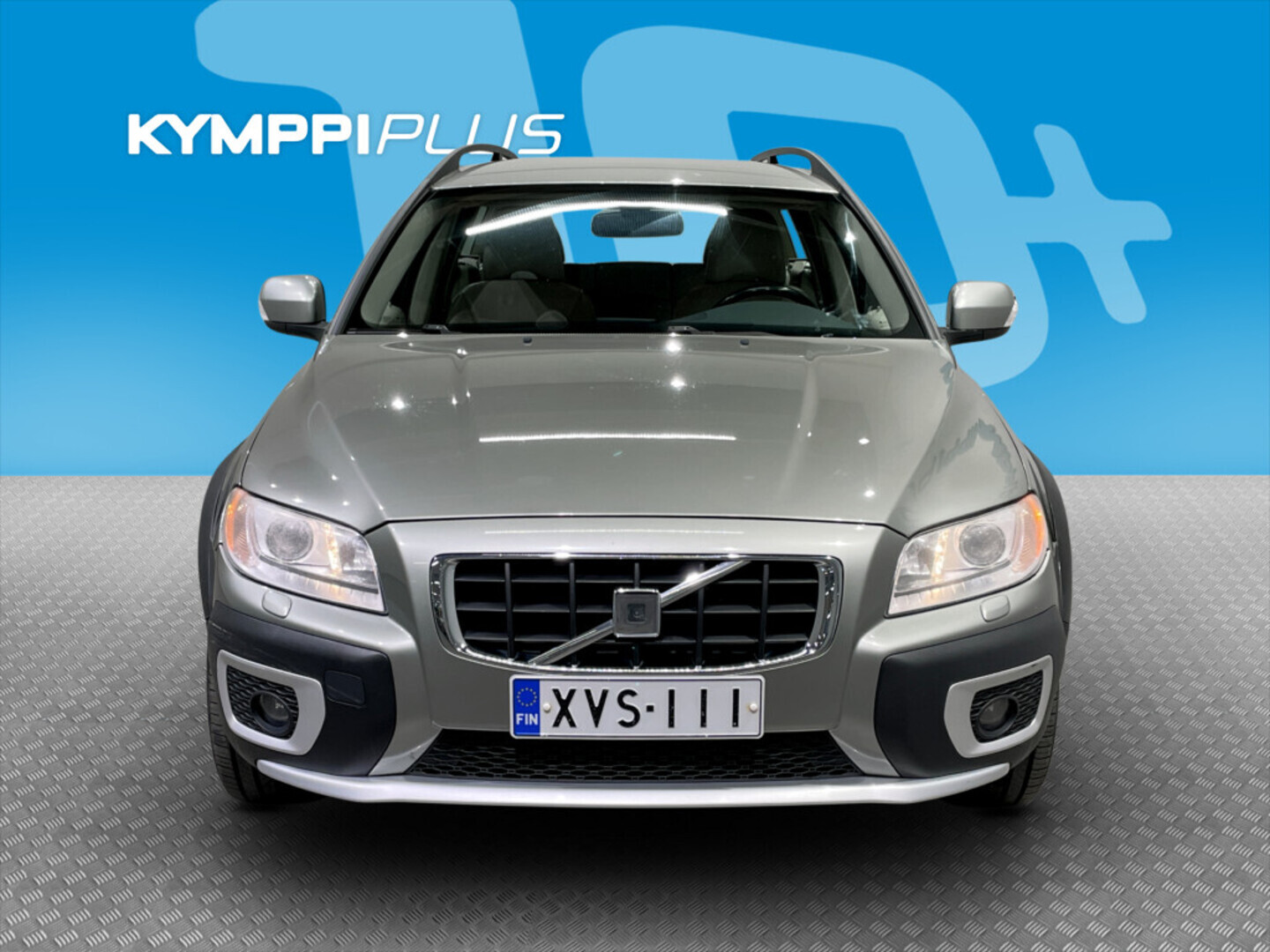 VOLVO XC70 2007