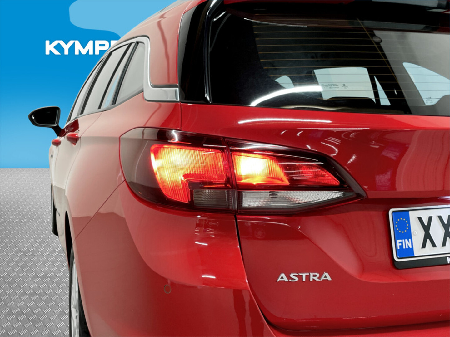 OPEL Astra 2019