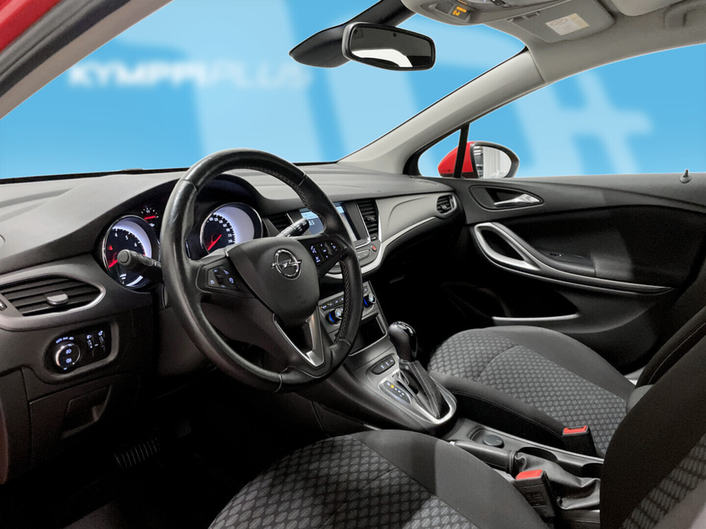 OPEL Astra 2019