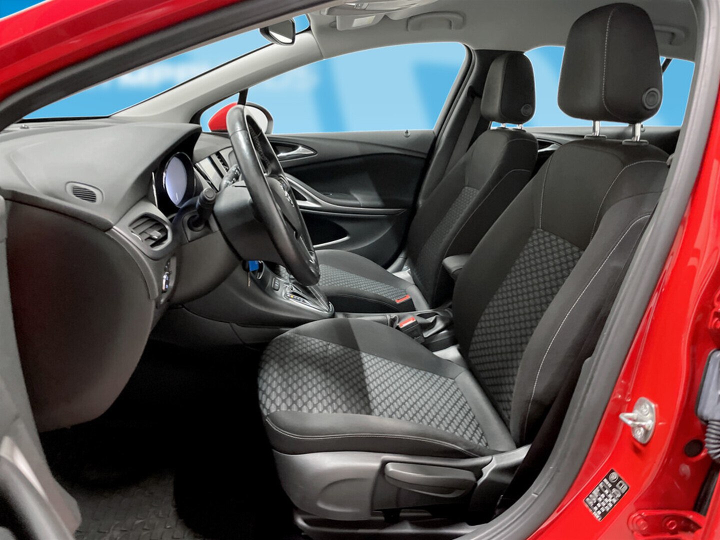 OPEL Astra 2019