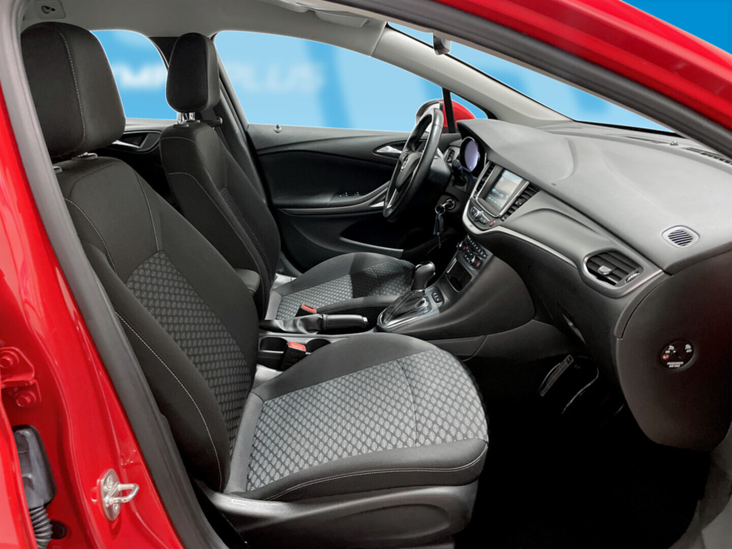 OPEL Astra 2019