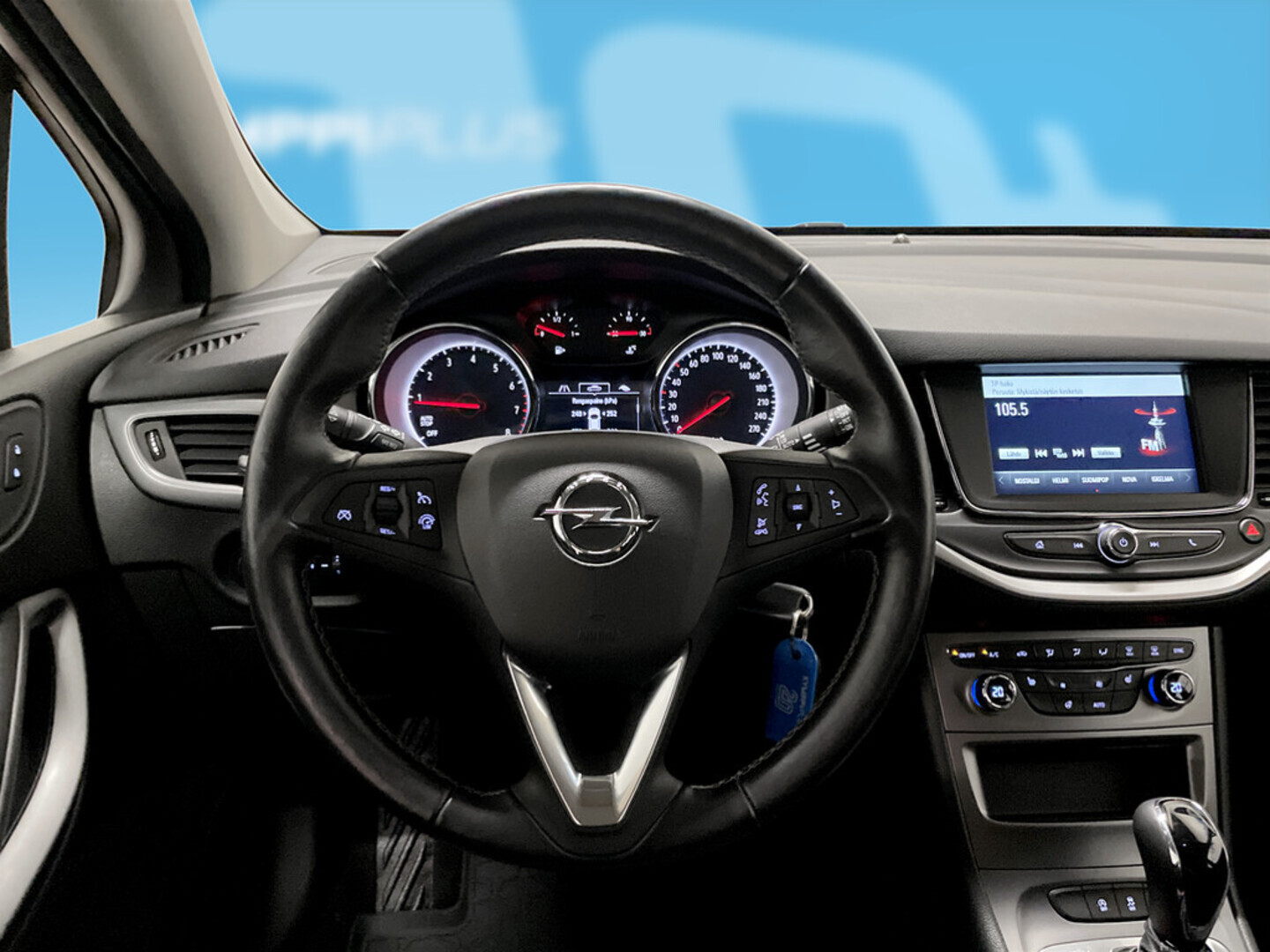 OPEL Astra 2019