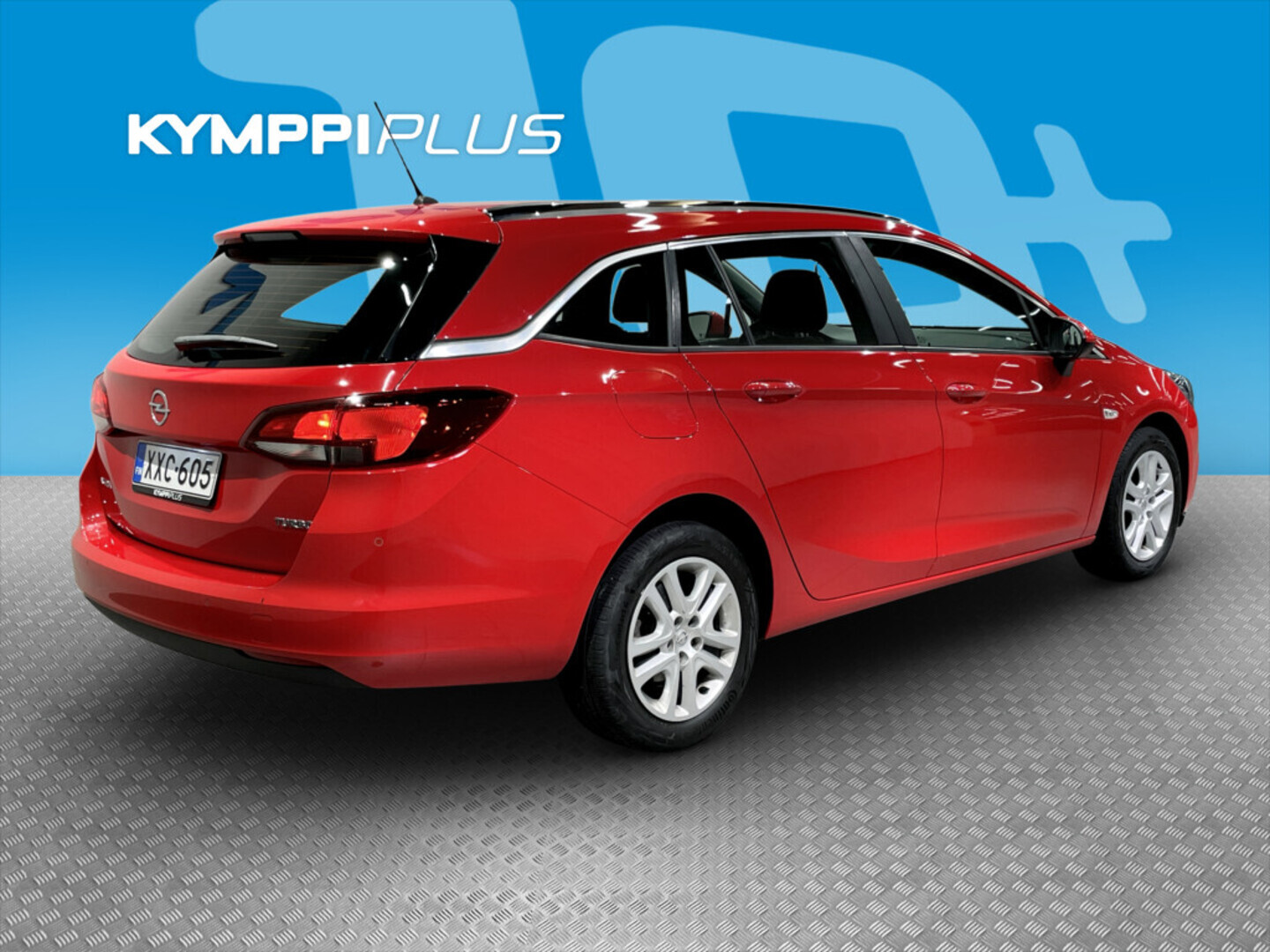 OPEL Astra 2019