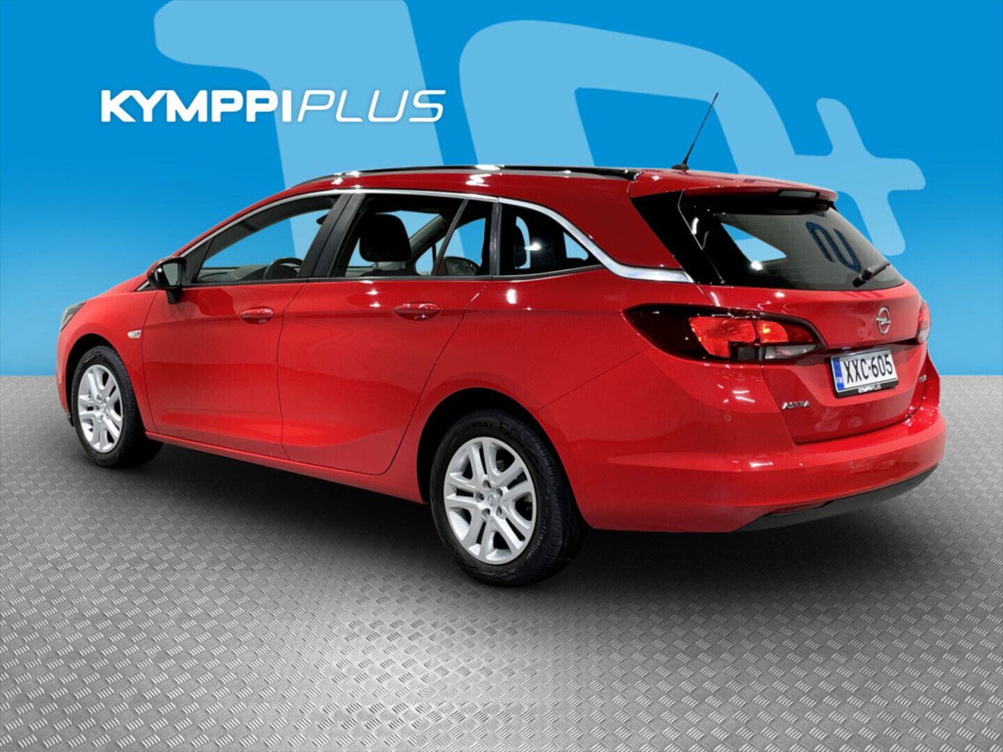 OPEL Astra 2019