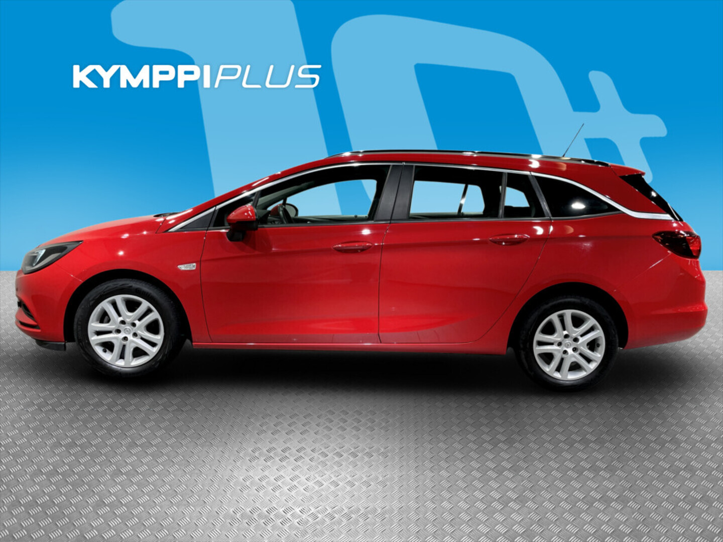 OPEL Astra 2019